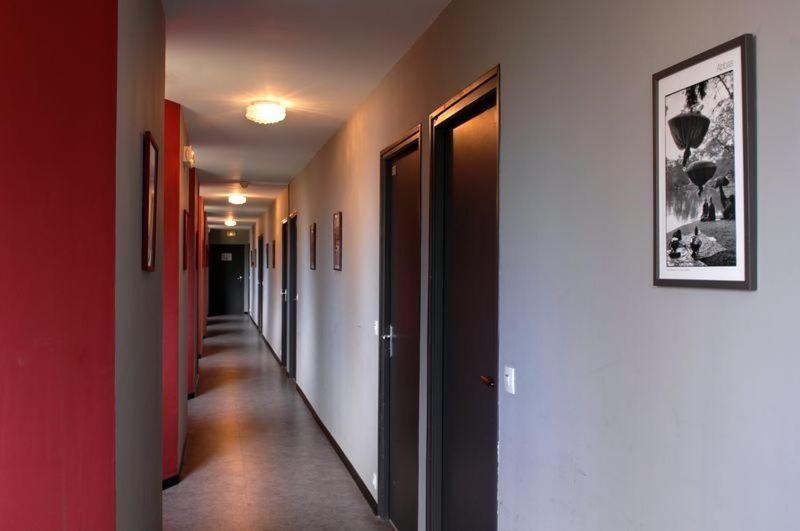 Hotel Le Lagon روشيفورْ دو جارْ المظهر الخارجي الصورة