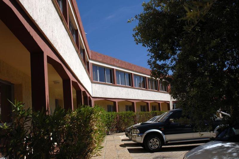 Hotel Le Lagon روشيفورْ دو جارْ المظهر الخارجي الصورة