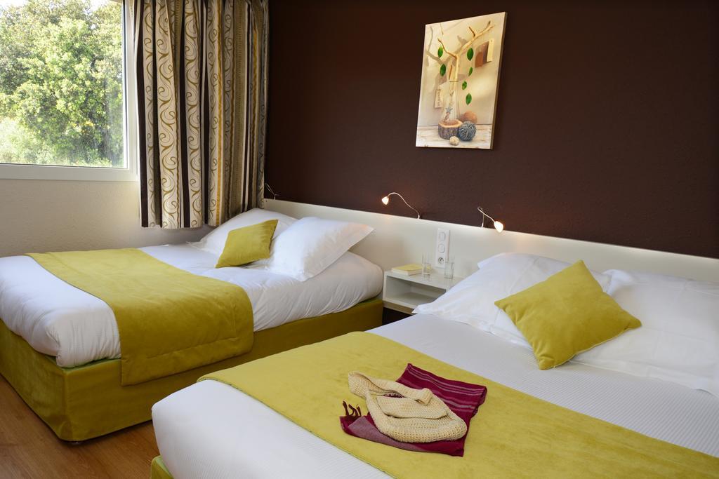 Hotel Le Lagon روشيفورْ دو جارْ المظهر الخارجي الصورة